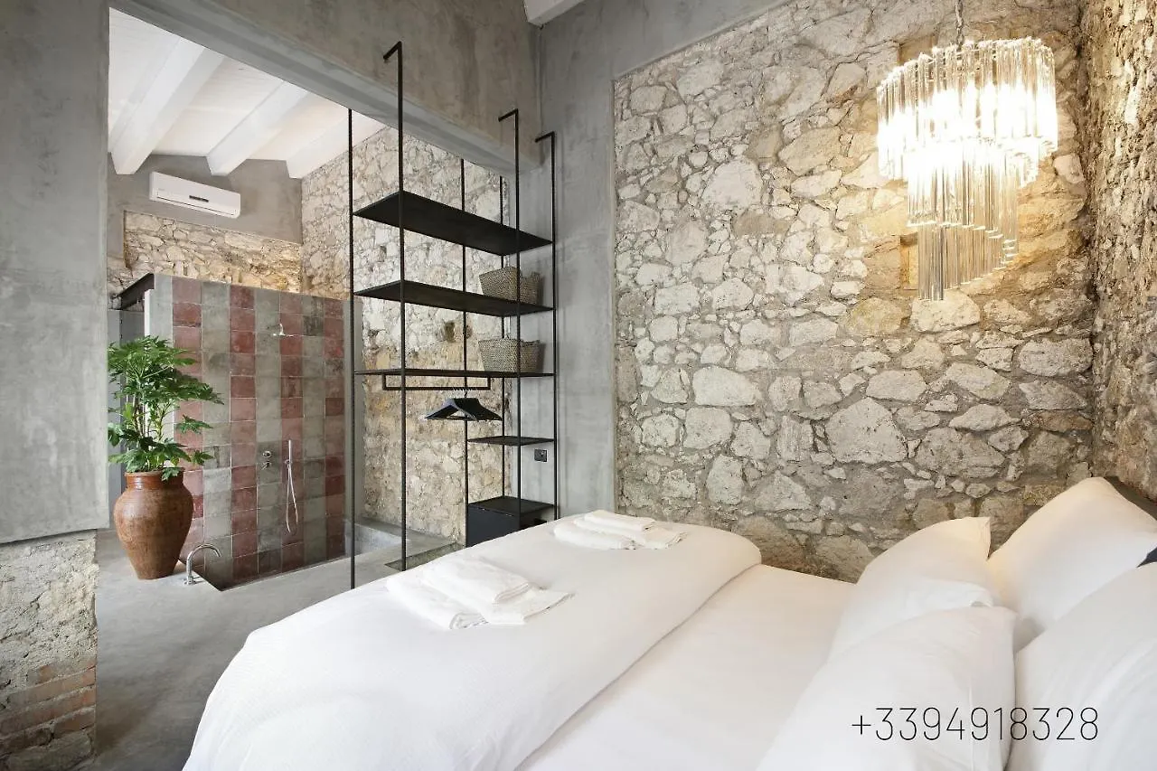 Maison d'hôtes Isonzo Suites Syracuse