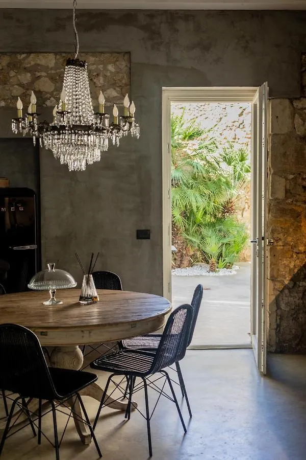 Isonzo Suites Syracuse Maison d'hôtes