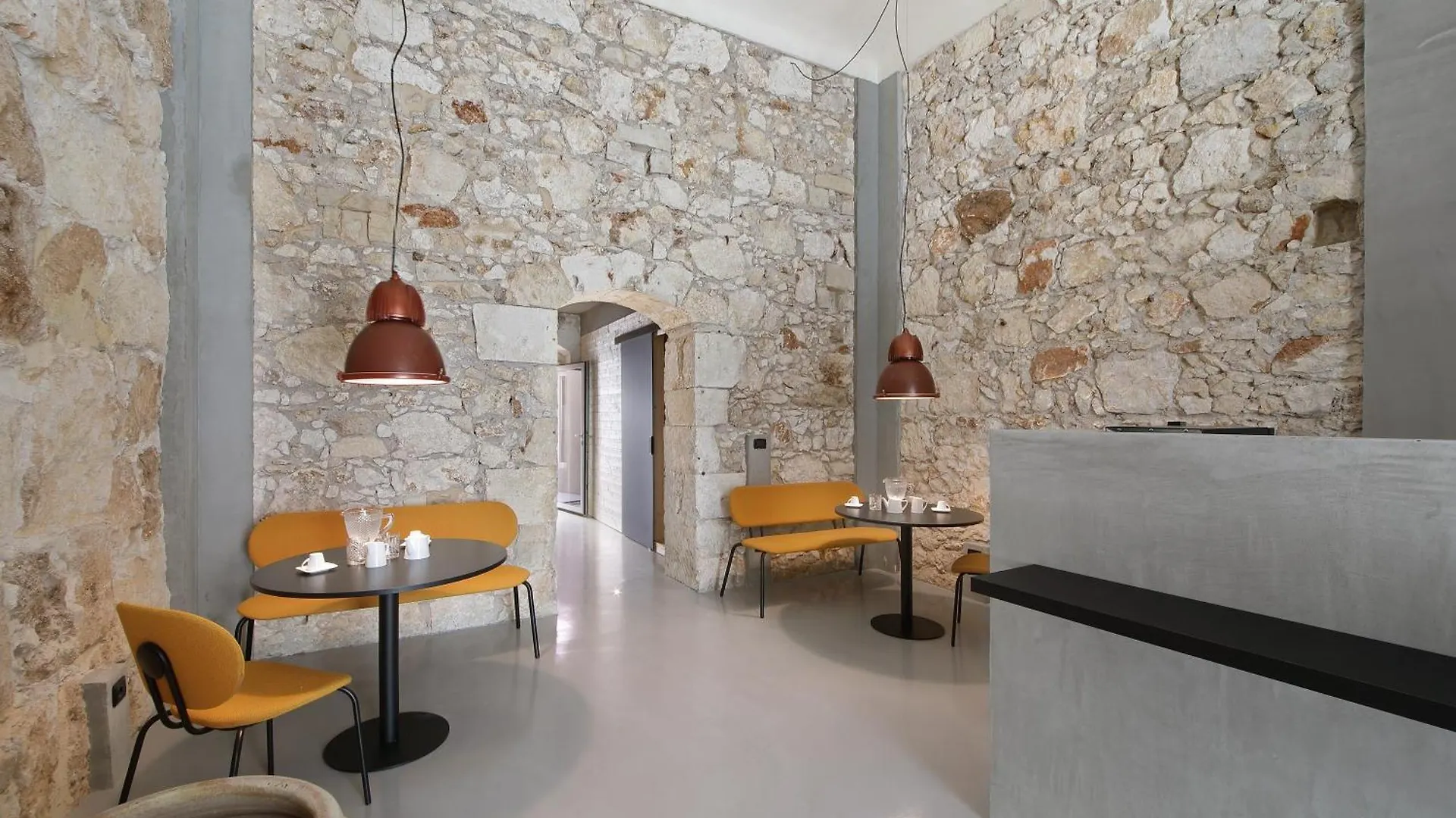 Isonzo Suites Syracuse 0*,  Italie