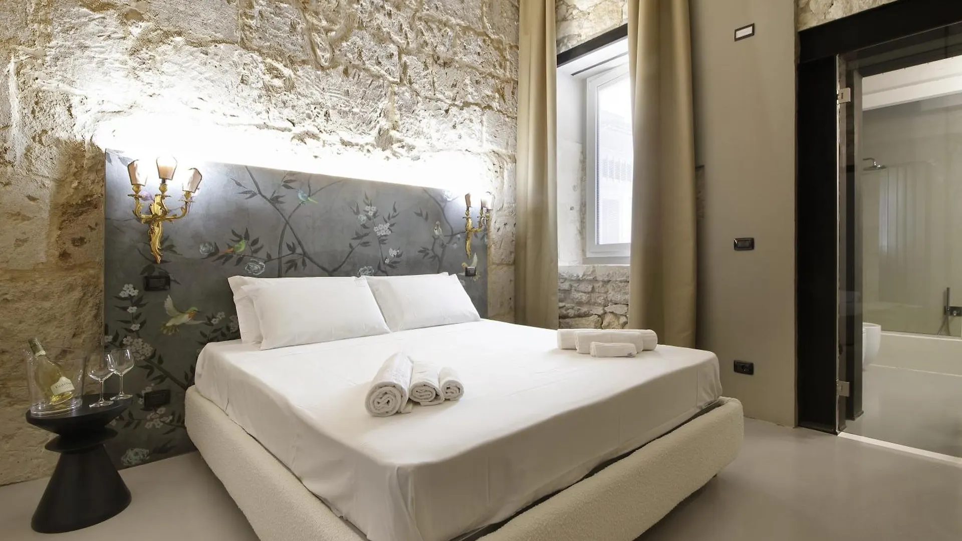 Isonzo Suites Syracuse Maison d'hôtes