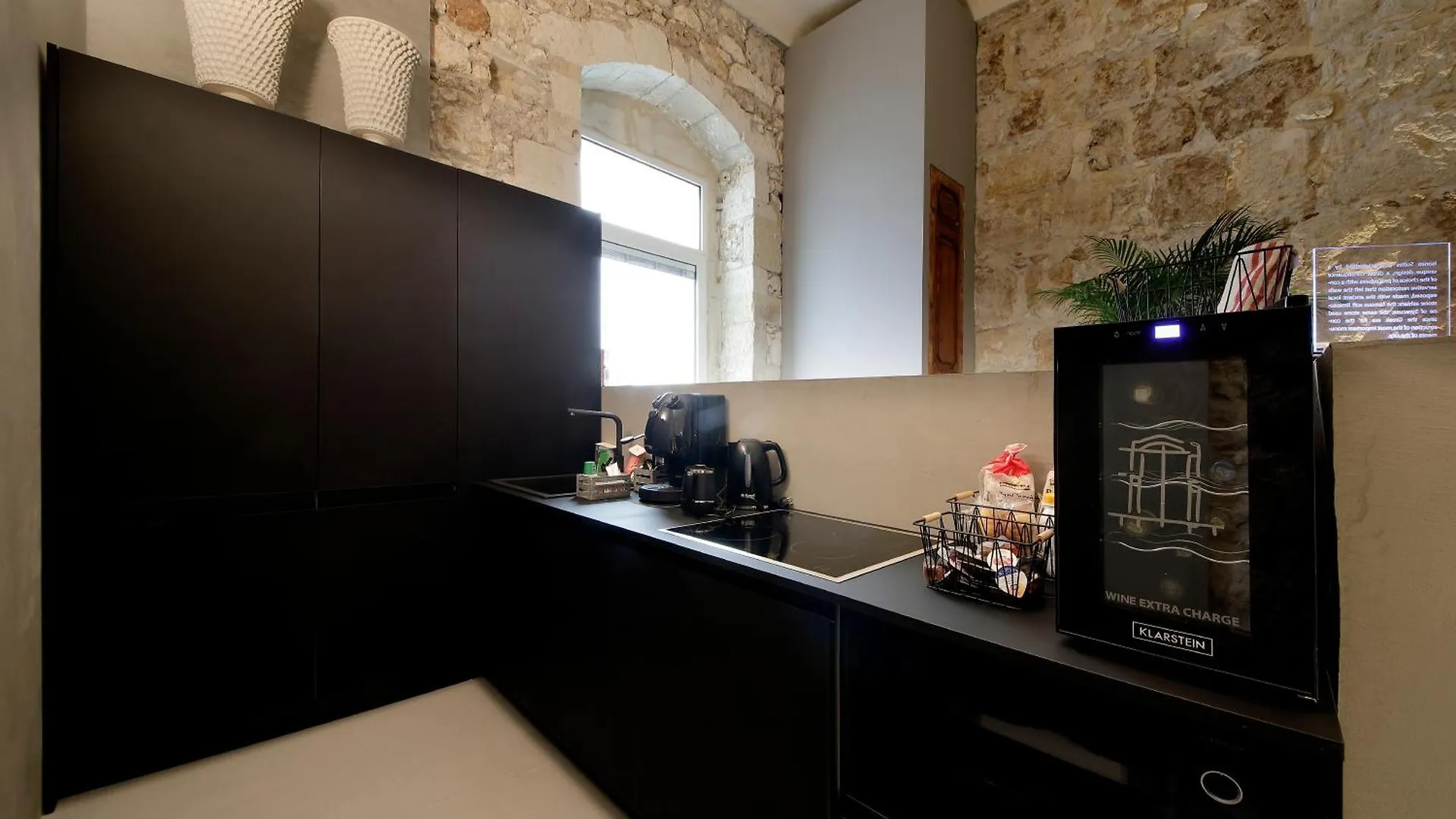 Maison d'hôtes Isonzo Suites Syracuse Italie