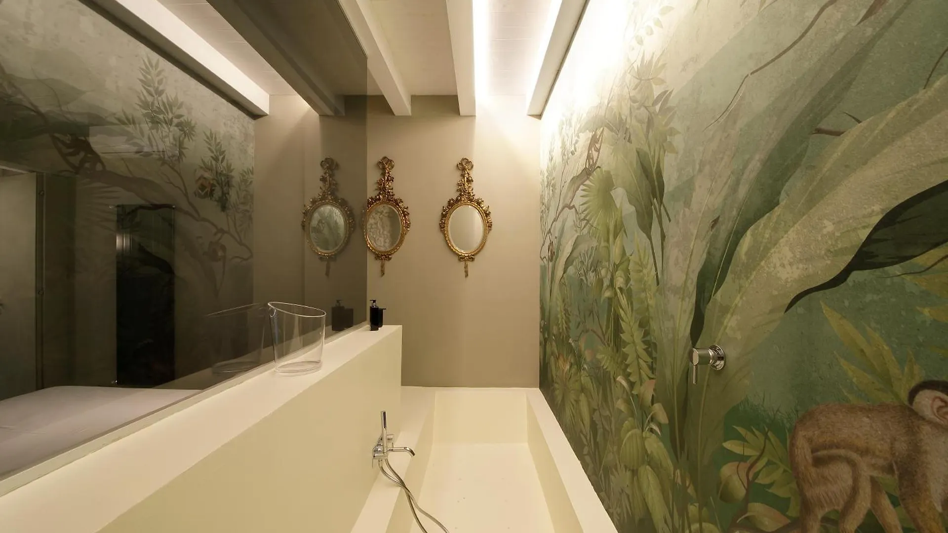 Isonzo Suites Syracuse Maison d'hôtes