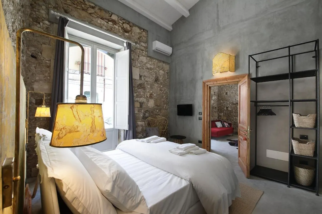 Isonzo Suites Syracuse Maison d'hôtes