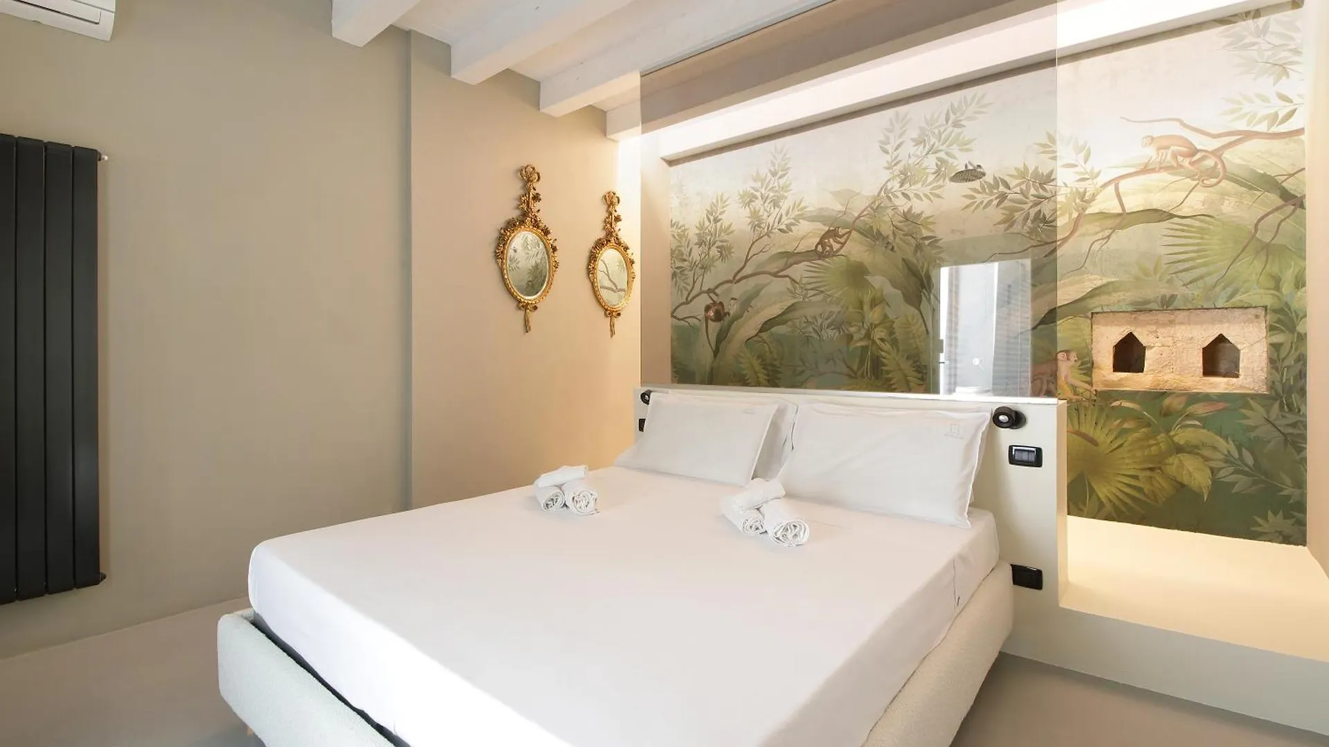 Гостевой дом Isonzo Suites Сиракузы