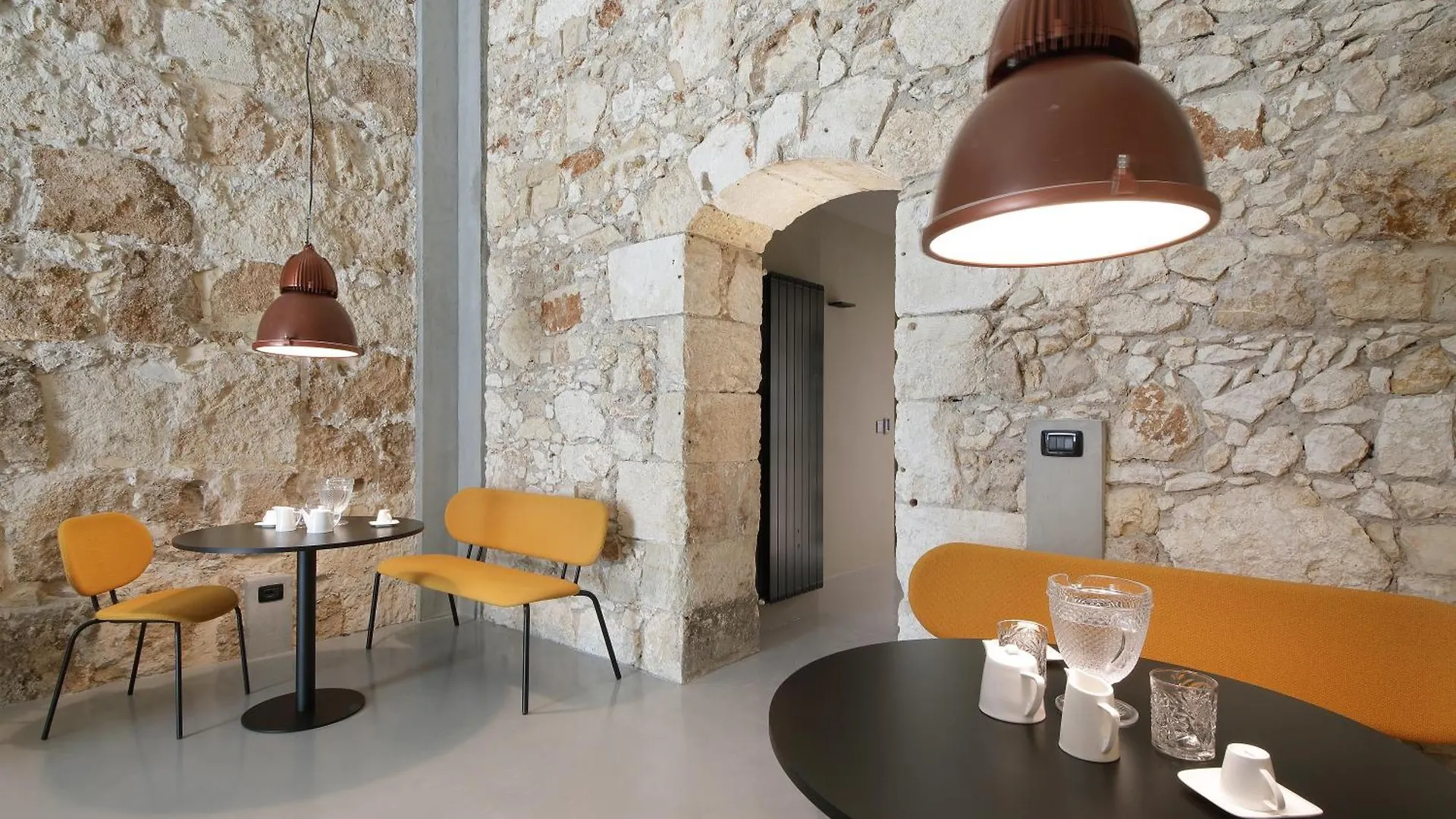 Affittacamere Isonzo Suites Syracuse