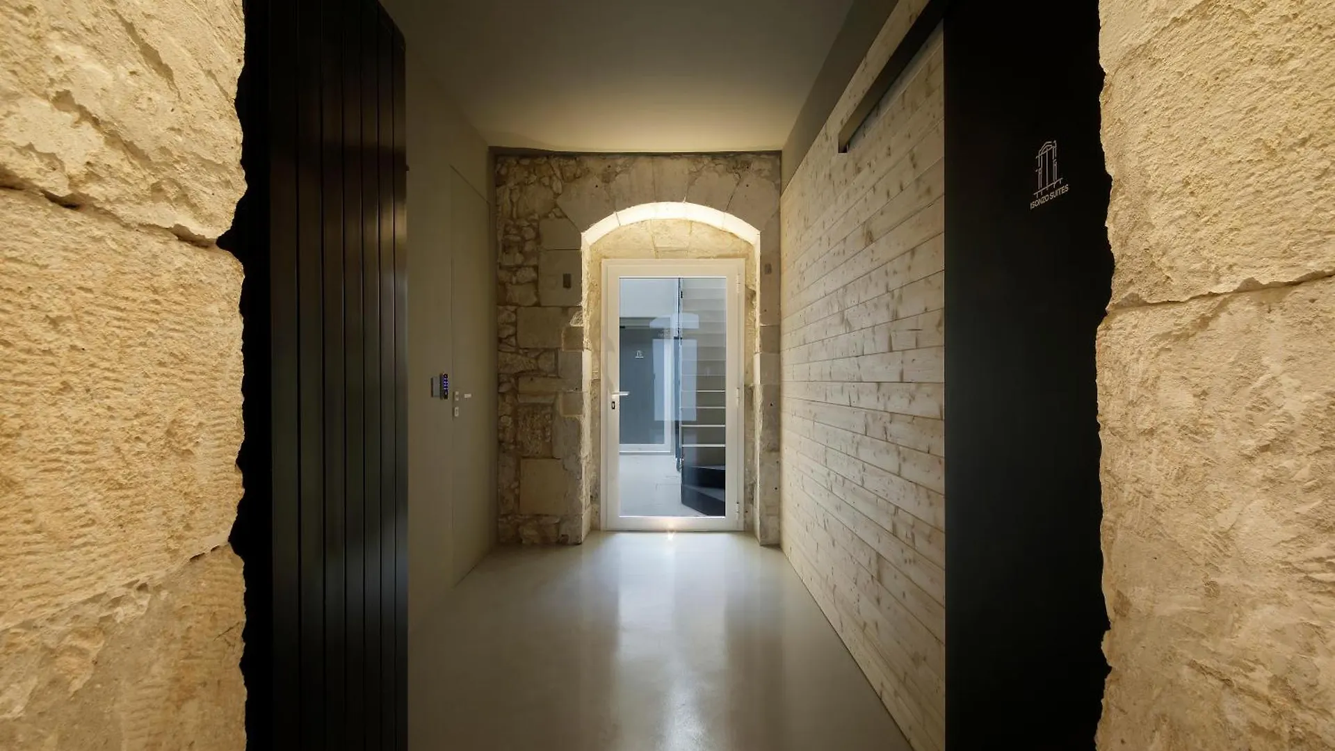 Isonzo Suites Сиракузы Гостевой дом