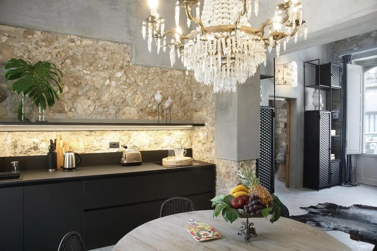Isonzo Suites Syracuse Italië