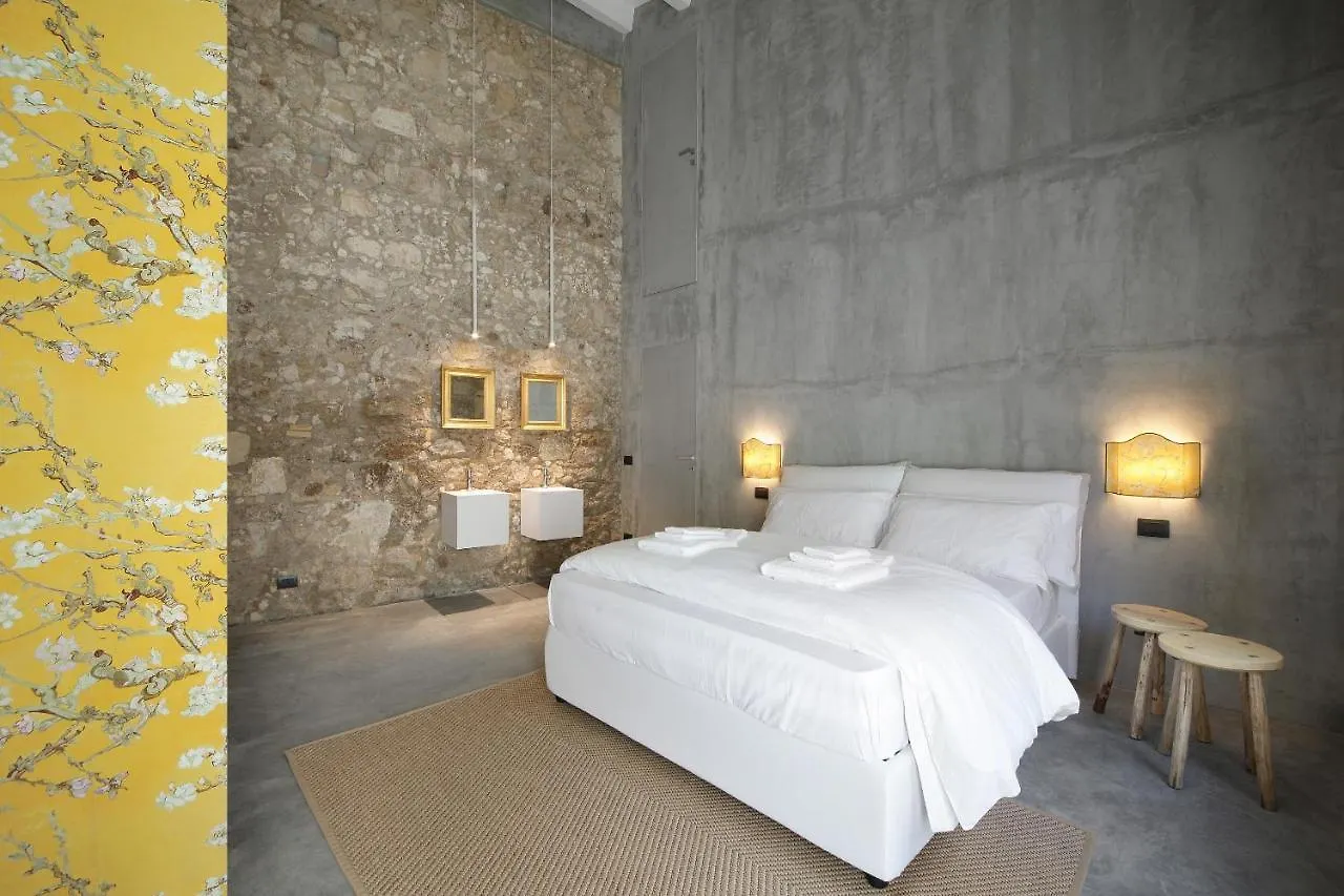 Isonzo Suites Сиракузы